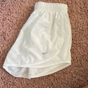 Nike running shorts